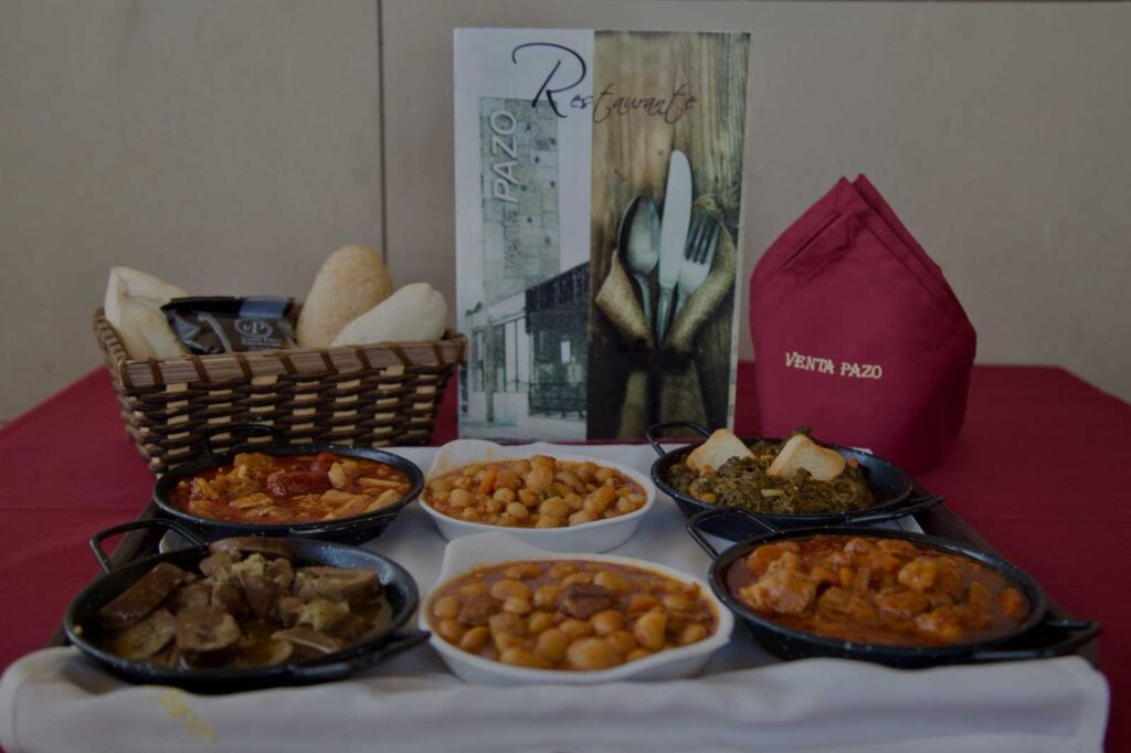 carta-y-menu-1 Venta Pazo Benacazón